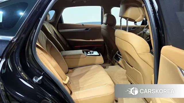 Genesis G80 (RG3) 2025 Черный из Кореи, фото 3