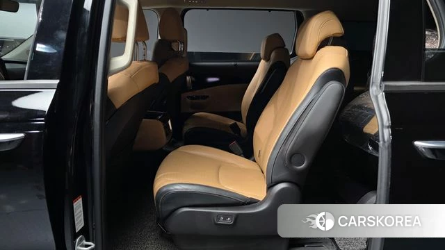 Kia Carnival 4th generation 2021 Черный из Кореи, фото 3