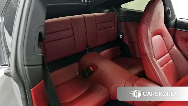 Porsche 911(992) 2020 Серебряный из Кореи, фото 3