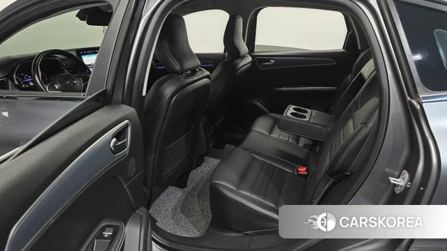 Renault Korea (Samsung) XM3 2021 Серый из Кореи, фото 3