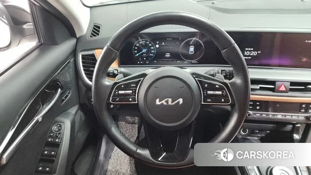 Kia The New Seltos 2022 Белый из Кореи, фото 3