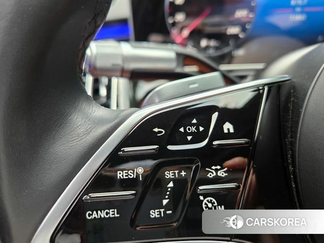 Mercedes-Benz S-Class W223 2023 Белый из Кореи, фото 3