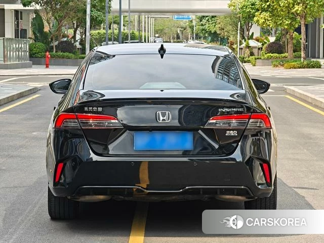 Honda Yingshipai 2024 Черный из Китая, фото 3