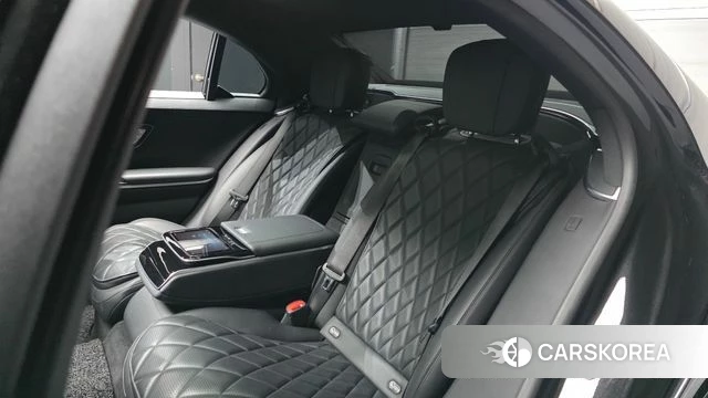 Mercedes-Benz S-Class W223 2023 Черный из Кореи, фото 3