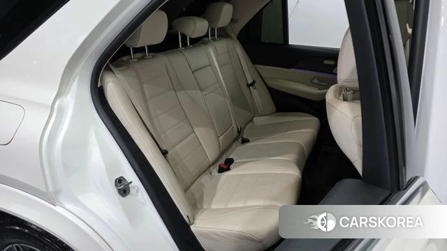 Mercedes-Benz GLE-Class W167 2021 Белый из Кореи, фото 3