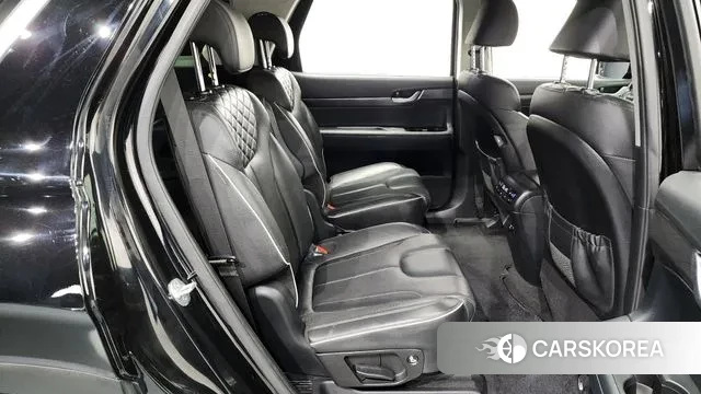 Hyundai Palisade 2021 Черный из Кореи, фото 3