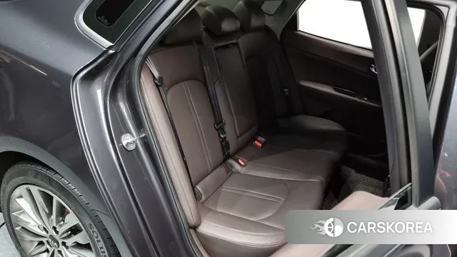 Kia The New K5 2nd generation 2018 Серый из Кореи, фото 3