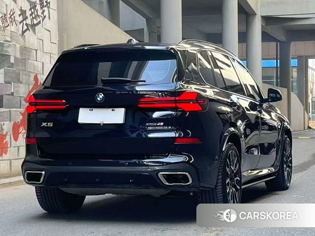 BMW X5 2024 Черный из Китая, фото 3