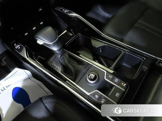 Kia Sorento 4th Generation 2022 Белый из Кореи, фото 3