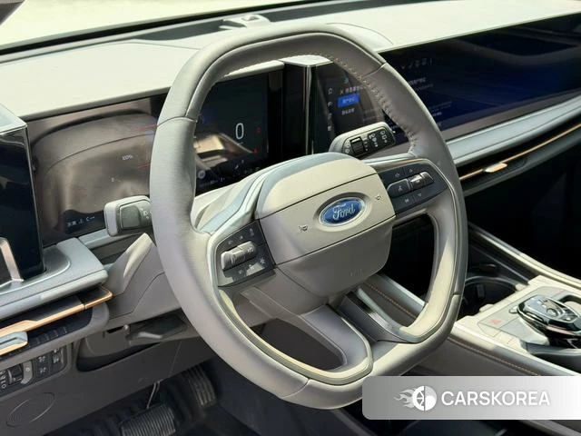 Ford Sharp World 2023 Белый из Китая, фото 3