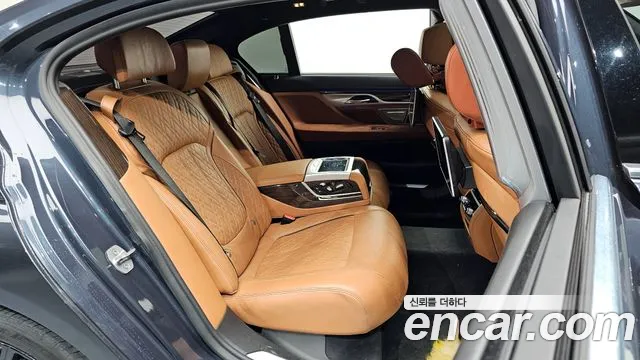 BMW 7 Series (G11) id 2717606 из Кореи 3