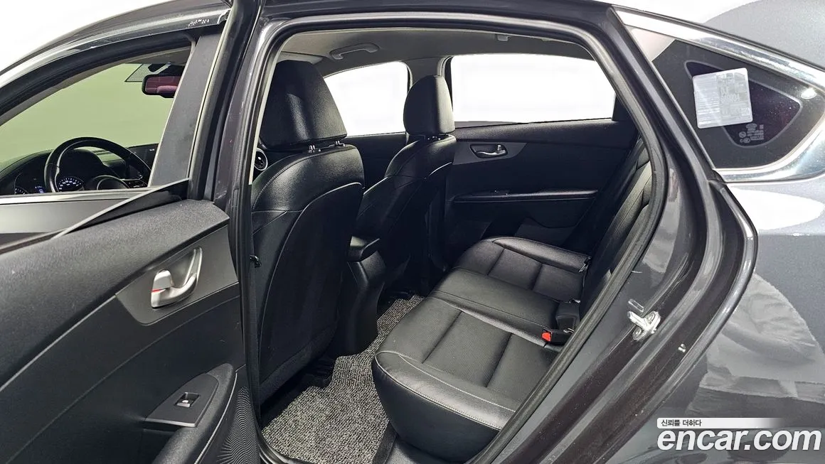 Kia Come New K3 2019 Серый из Кореи, фото 3