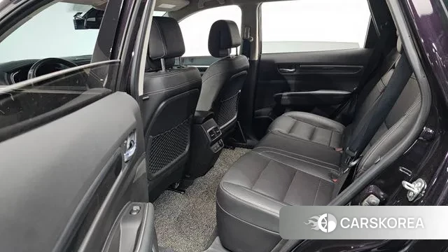 Renault Korea (Samsung) QM6 2018 Черный из Кореи, фото 3