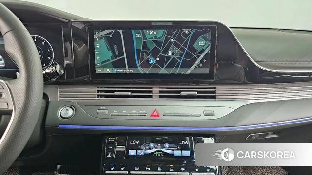 Hyundai The New Grandeur IG 2020 Серебристо-серый из Кореи, фото 3
