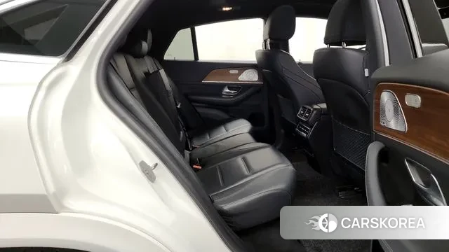 Mercedes-Benz GLE-Class W167 2021 Белый из Кореи, фото 3