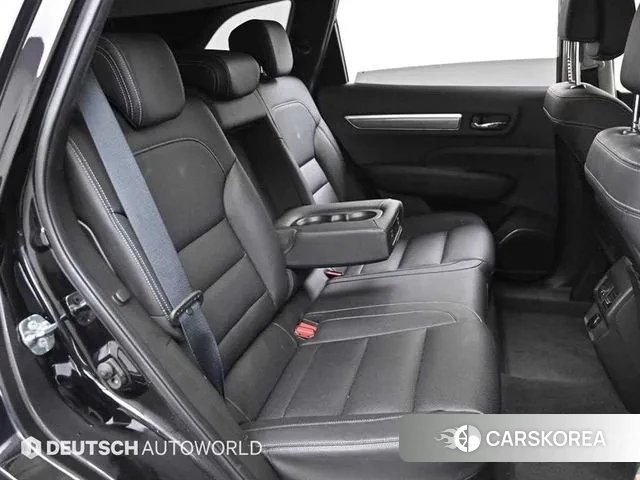 Renault Korea (Samsung) The New QM6 2020 Черный из Кореи, фото 3