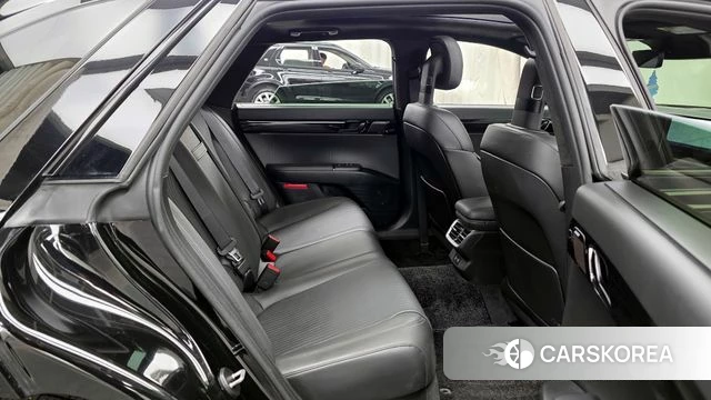 Hyundai Grandeur (GN7) 2024 Черный из Кореи, фото 3