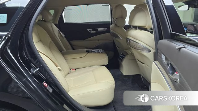 Kia The New K9 2nd generation 2022 Черный из Кореи, фото 3