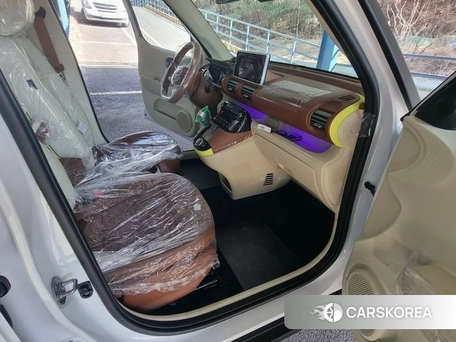 Hyundai The New Casper 2026 Белый из Кореи, фото 3