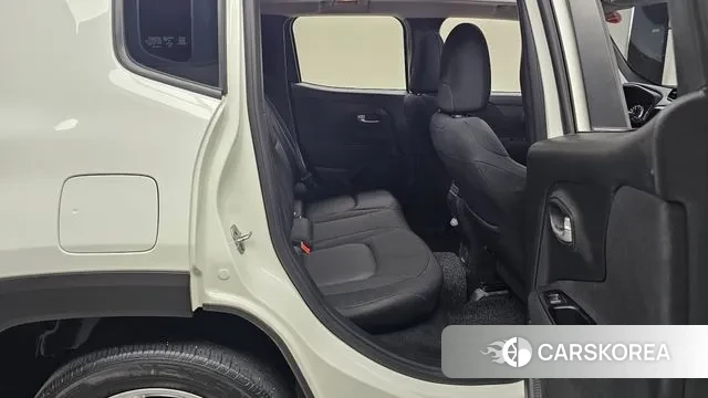 Jeep Renegade 2020 Белый из Кореи, фото 3