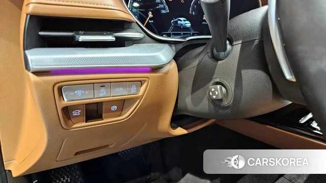 Genesis G80 (RG3) 2021 Синий из Кореи, фото 3