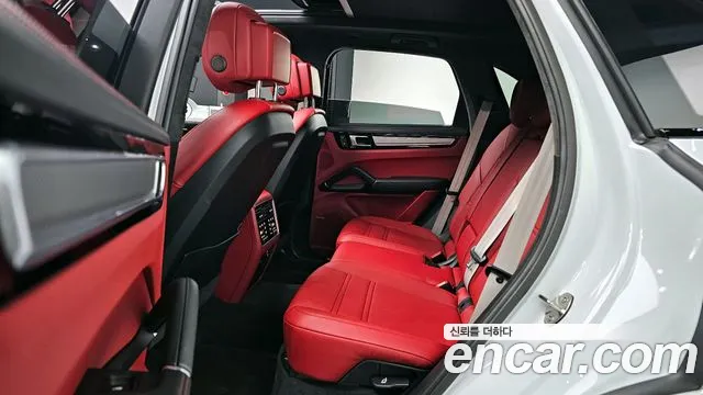 Porsche Cayenne (PO536) 2022 Белый из Кореи, фото 3