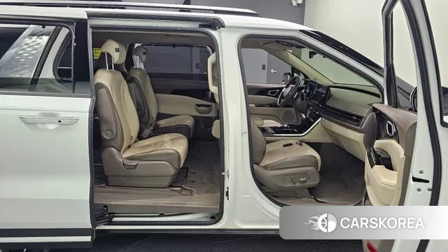 Kia Carnival 4th generation 2020 Белый из Кореи, фото 3