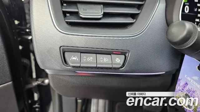 Renault Korea (Samsung) XM3 id 2478491 из Кореи 3