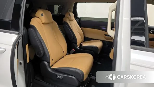 Kia Carnival 4th generation 2023 Белый из Кореи, фото 3