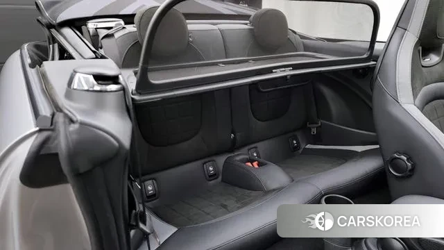 Mini Cooper S Convertible 2023 Серебряный из Кореи, фото 3