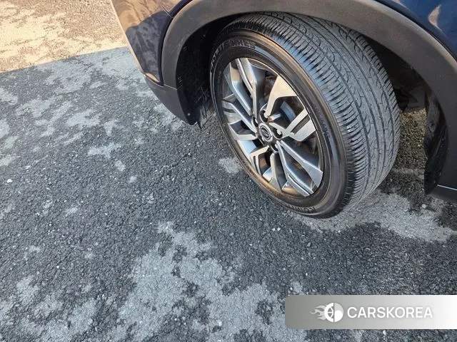 Ssangyong Tivoli Air 2018 Синий из Кореи, фото 3