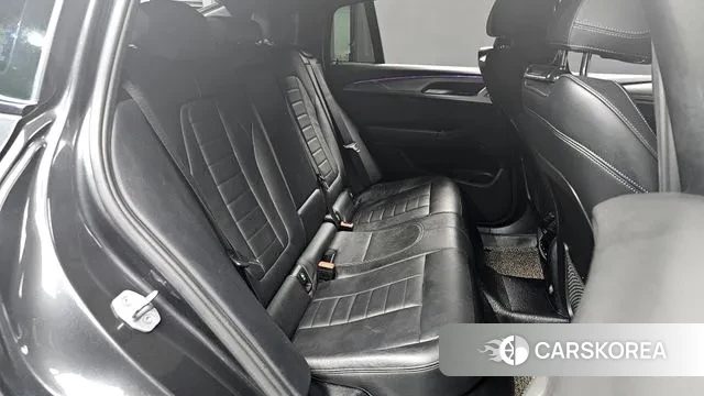 BMW X4 (G02) 2018 Серый из Кореи, фото 3