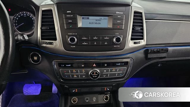 Ssangyong Rexton Sports 2018 Черный из Кореи, фото 3