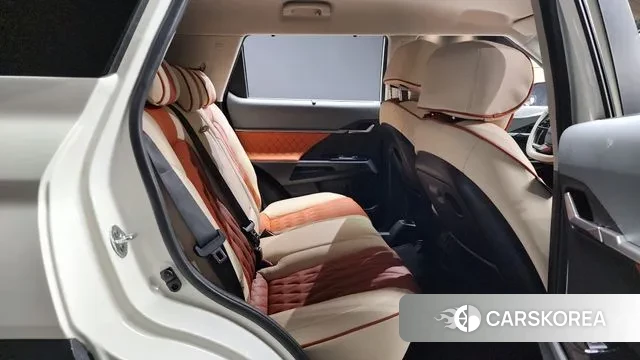 Ssangyong Torres EVX 2024 Белый из Кореи, фото 3