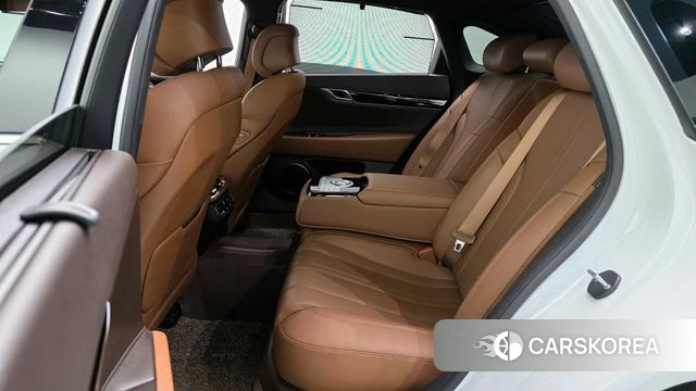 Genesis G80 (RG3) 2022 Белый из Кореи, фото 3