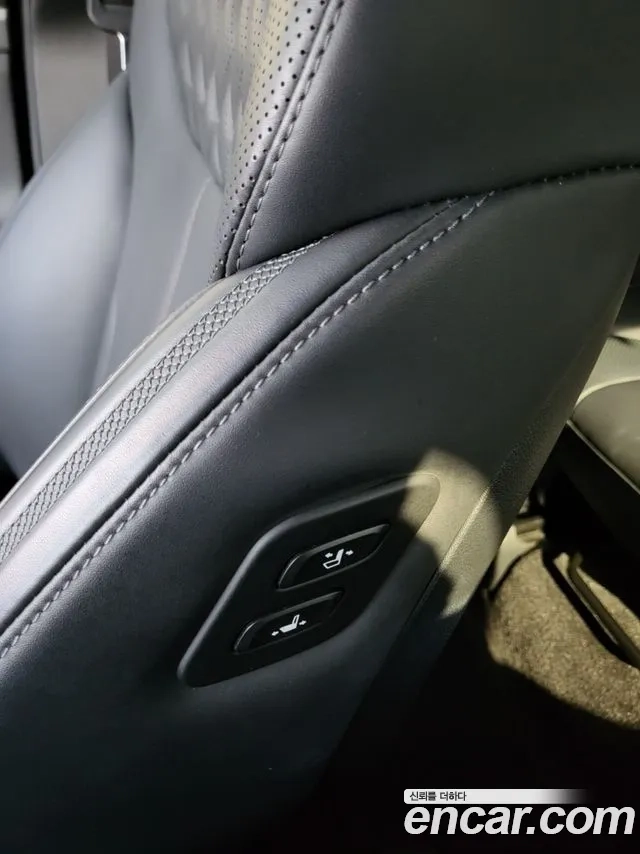 Hyundai The New Santa Fe 2020 Серый из Кореи, фото 3