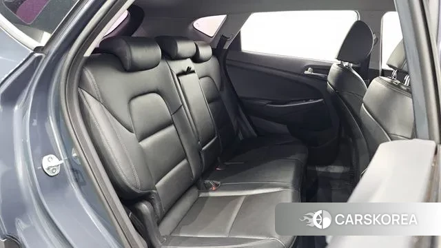 Hyundai All New Tucson 2019 Синий из Кореи, фото 3