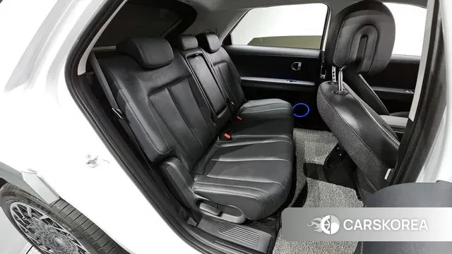 Hyundai Ionic 5 2021 Белый из Кореи, фото 3