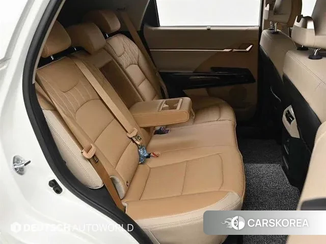 Ssangyong Actian 2nd Generation 2024 Белый из Кореи, фото 3