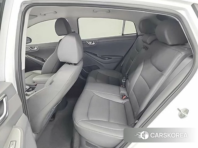 Hyundai The New Ionic Hybrid 2020 Белый из Кореи, фото 3