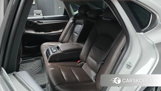 Hyundai Grandeur IG 2018 Белый из Кореи, фото 3