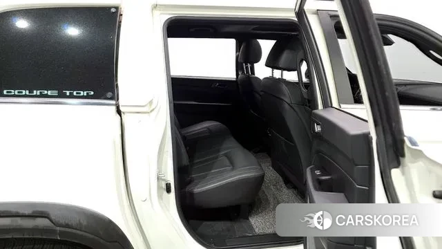 Ssangyong The New Rexton Sport 2021 Белый из Кореи, фото 3