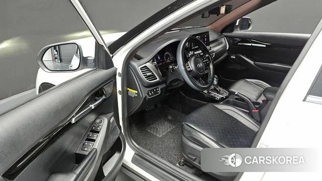 Kia Seltos 2019 Белый из Кореи, фото 3