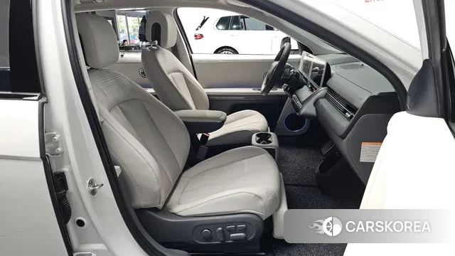 Hyundai Ionic 5 2022 Белый из Кореи, фото 3