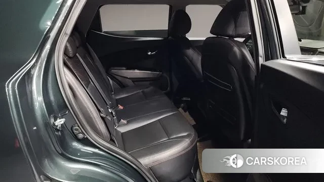 Ssangyong Tivoli Air 2018 Цвет тростника из Кореи, фото 3