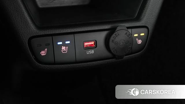 Kia The New Kia Ray EV 2023 Синий из Кореи, фото 3