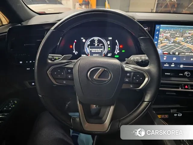 Lexus RX350h 5th generation 2023 Песочный из Кореи, фото 3