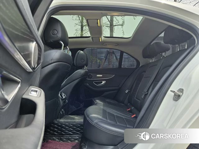 Mercedes-Benz Class C 2021 Белый из Китая, фото 3