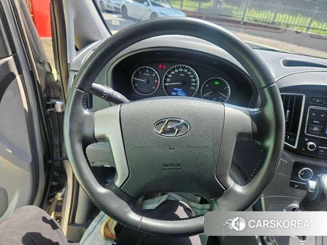 Hyundai The New Grand Starex 2018 Серебряный из Кореи, фото 3