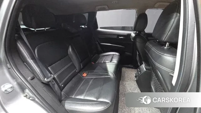 Renault Korea (Samsung) QM6 2019 Серый из Кореи, фото 3